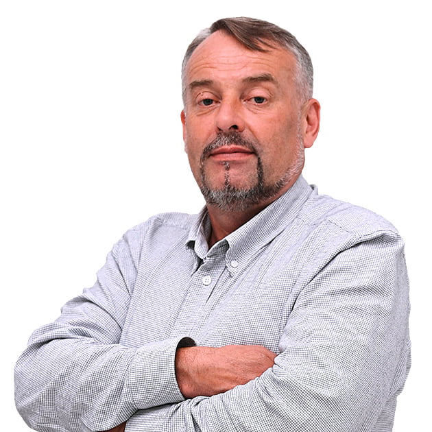 Ing. Roman CIEŚLAR